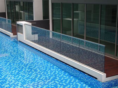 glass railing contractor singapore|Glass Railing Singapore .
